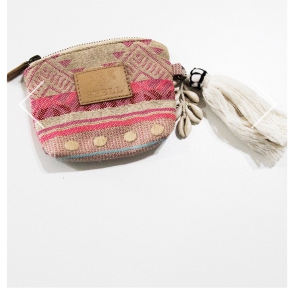 Spell and the Gypsy Peruvian Coin Purse - Picture 3 of 5